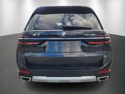 2026 BMW X7 xDrive40i