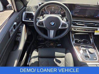 2026 BMW X7 xDrive40i