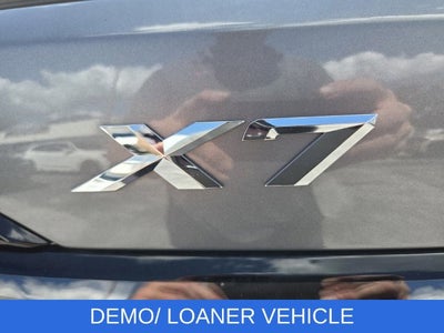 2026 BMW X7 xDrive40i