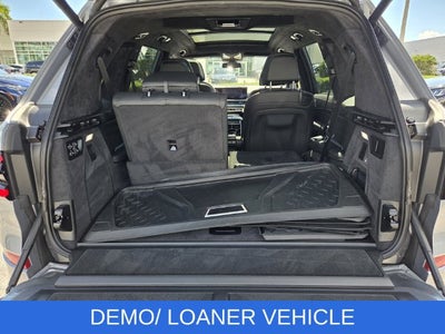 2026 BMW X7 xDrive40i