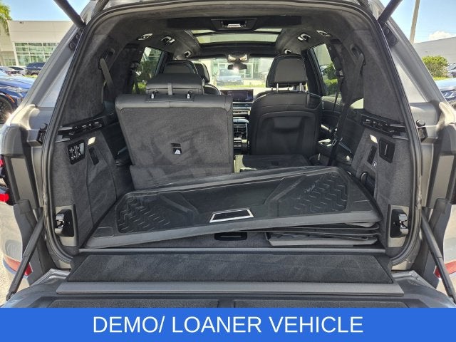 2026 BMW X7 xDrive40i
