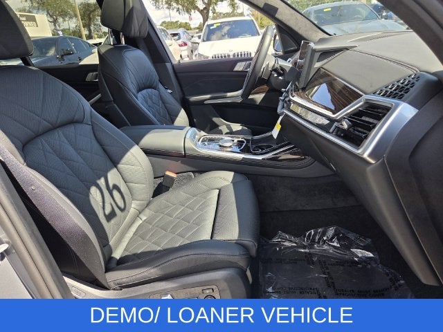 2026 BMW X7 xDrive40i
