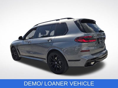 2026 BMW X7 xDrive40i