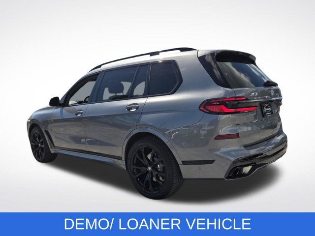 2026 BMW X7 xDrive40i