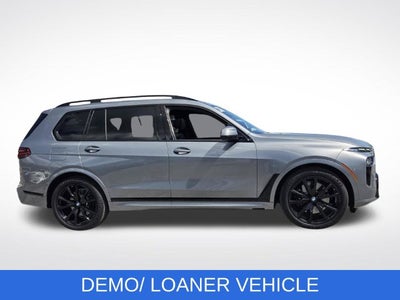 2026 BMW X7 xDrive40i