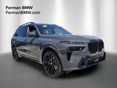 2027 BMW X7 xDrive40i