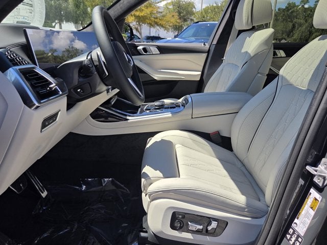2027 BMW X7 xDrive40i