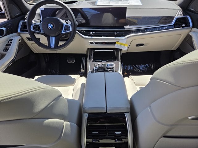 2027 BMW X7 xDrive40i