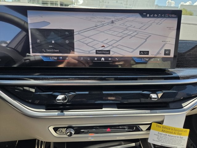 2027 BMW X7 xDrive40i