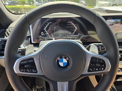 2027 BMW X7 xDrive40i