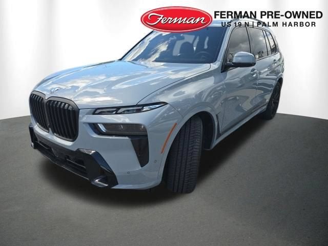 2025 BMW X7 xDrive40i