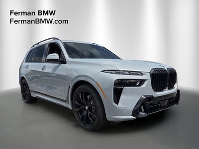 2027 BMW X7 xDrive40i