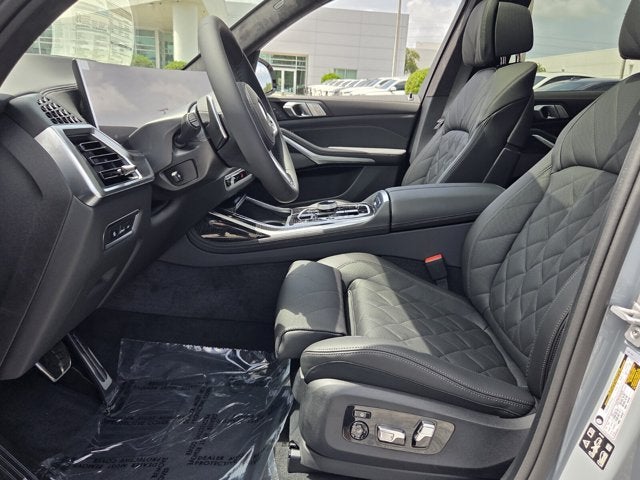 2027 BMW X7 xDrive40i