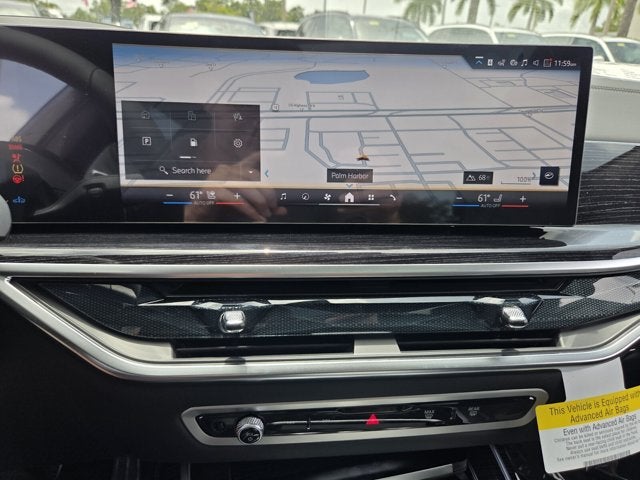 2027 BMW X7 xDrive40i