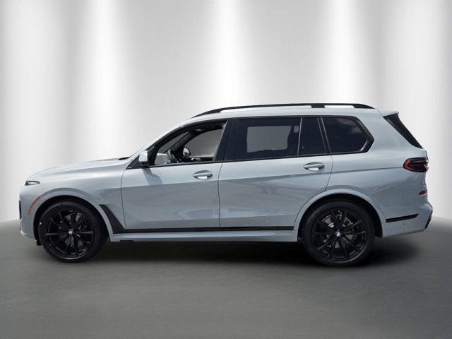 2027 BMW X7 xDrive40i