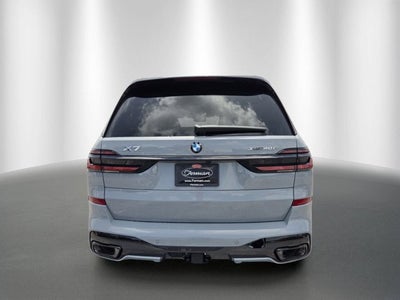 2027 BMW X7 xDrive40i