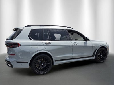 2027 BMW X7 xDrive40i