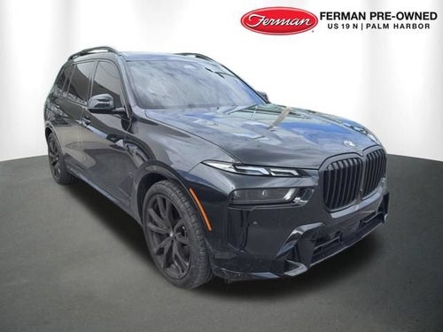 2026 BMW X7 xDrive40i