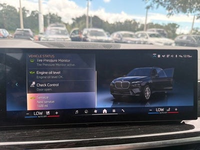 2026 BMW X7 xDrive40i