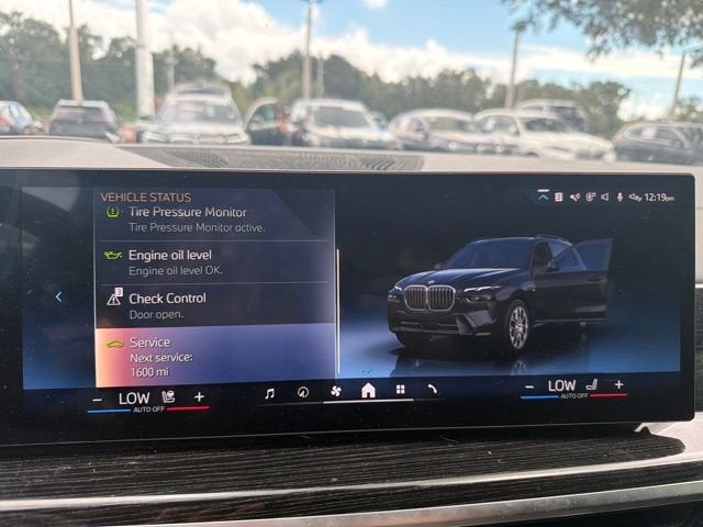 2026 BMW X7 xDrive40i