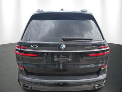 2026 BMW X7 xDrive40i