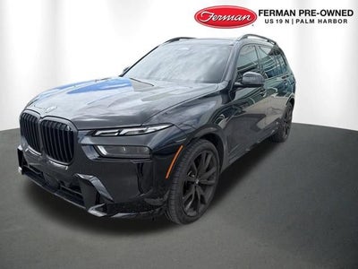 2026 BMW X7 xDrive40i