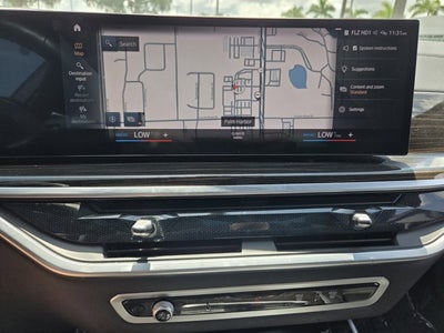 2023 BMW X7 xDrive40i