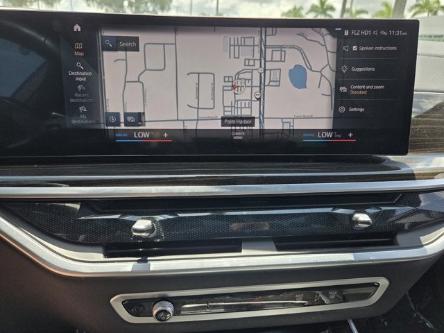 2023 BMW X7 xDrive40i