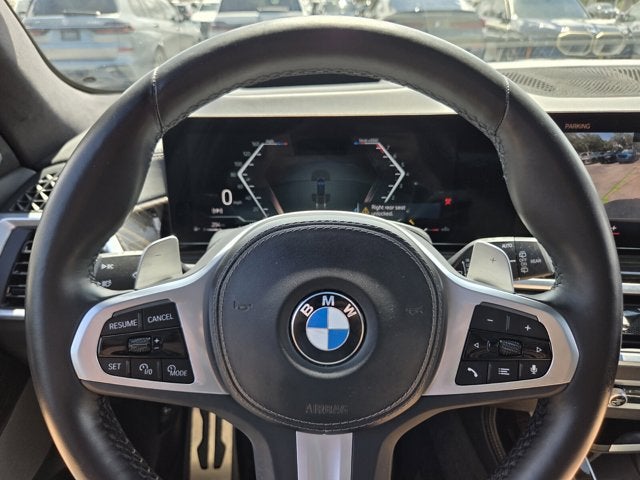 2023 BMW X7 xDrive40i