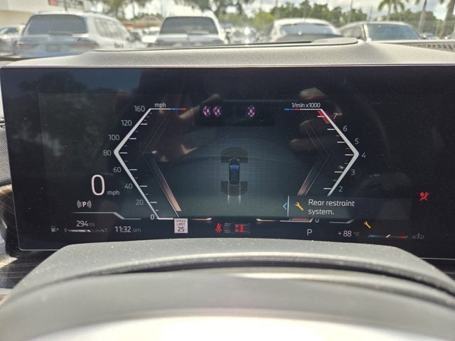 2023 BMW X7 xDrive40i