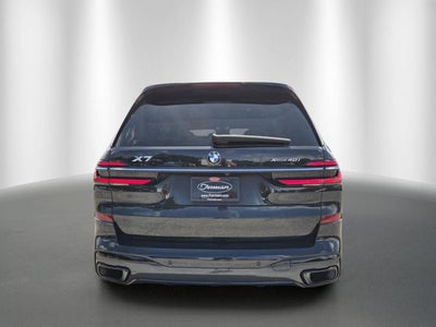 2023 BMW X7 xDrive40i
