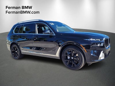 2026 BMW X7 xDrive40i