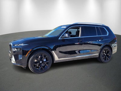 2026 BMW X7 xDrive40i