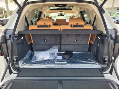 2026 BMW X7 xDrive40i