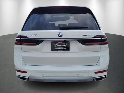 2026 BMW X7 xDrive40i