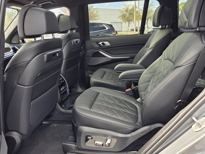 2026 BMW X7 xDrive40i