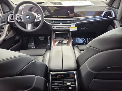 2026 BMW X7 xDrive40i