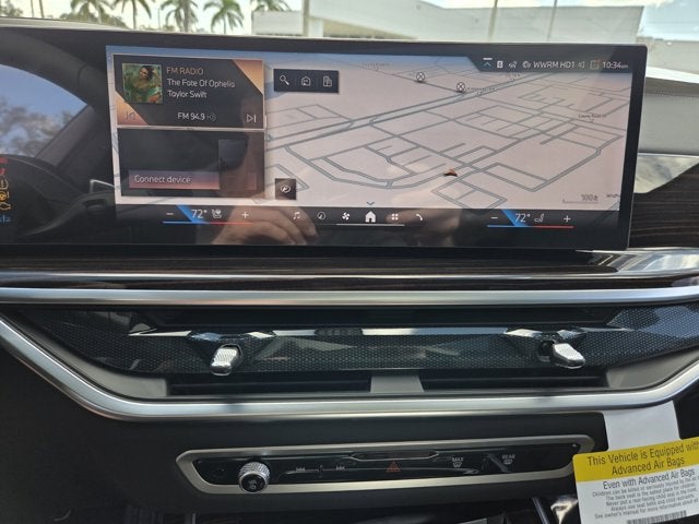 2026 BMW X7 xDrive40i