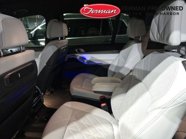 2023 BMW X7 xDrive40i