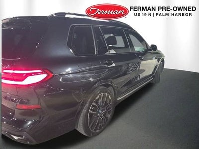 2023 BMW X7 xDrive40i