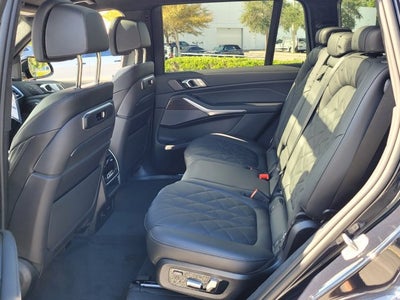 2026 BMW X7 xDrive40i