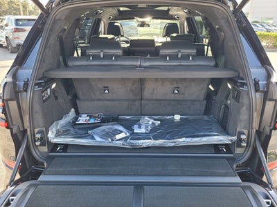 2026 BMW X7 xDrive40i