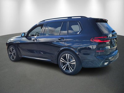 2026 BMW X7 xDrive40i