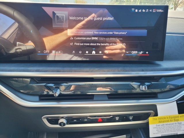 2026 BMW X7 xDrive40i