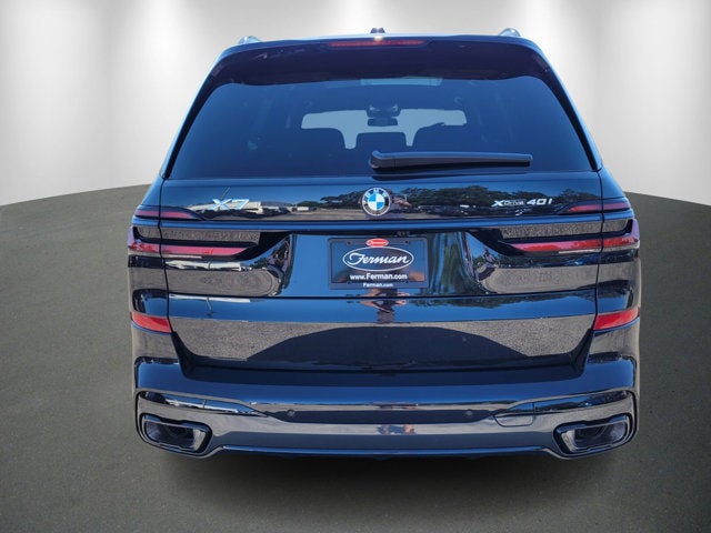 2026 BMW X7 xDrive40i