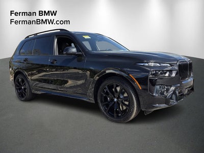 2026 BMW X7 xDrive40i