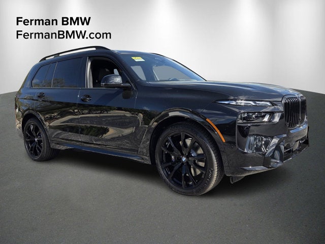 2026 BMW X7 xDrive40i