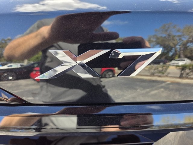 2026 BMW X7 xDrive40i