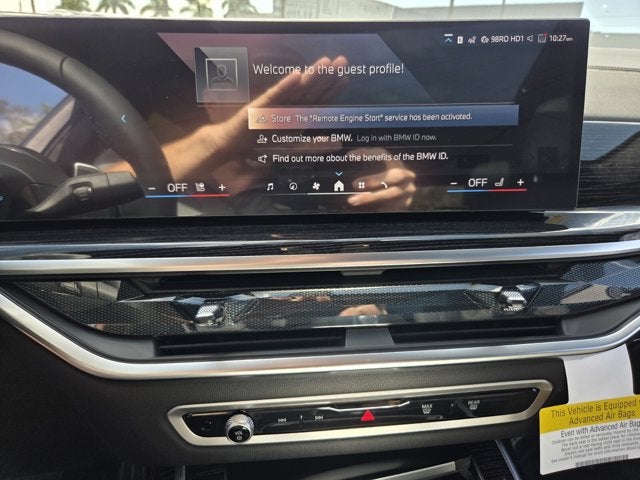 2026 BMW X7 xDrive40i