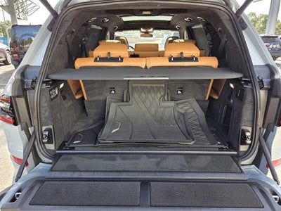 2026 BMW X7 xDrive40i